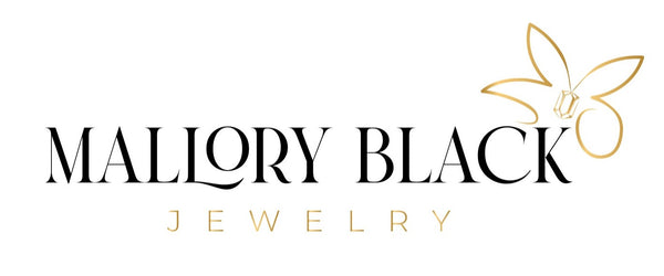Mallory Black Jewelry